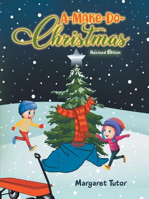 cover image of A-Make-Do-Christmas